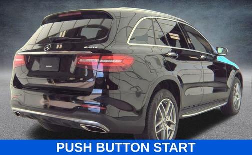 2019 Mercedes-Benz GLC 300 Base 4MATIC