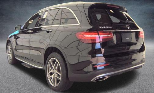2019 Mercedes-Benz GLC 300 Base 4MATIC