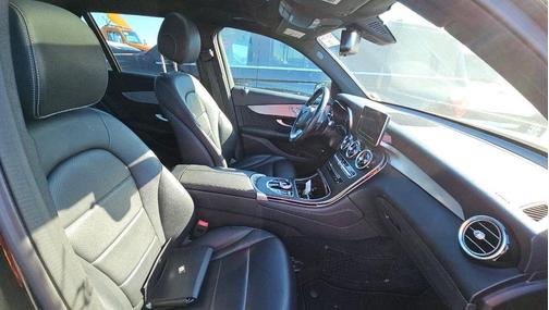 2019 Mercedes-Benz GLC 300 Base 4MATIC