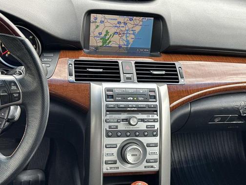 Premium White Pearl 2006 Acura RL