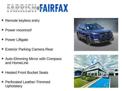 Sapphire Blue Pearl 2026 Subaru Outback Limited