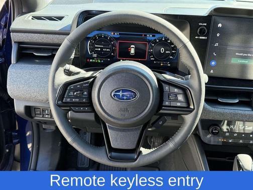 Sapphire Blue Pearl 2026 Subaru Outback Limited