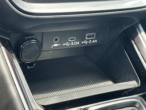 Ignition Red 2024 Subaru WRX Limited