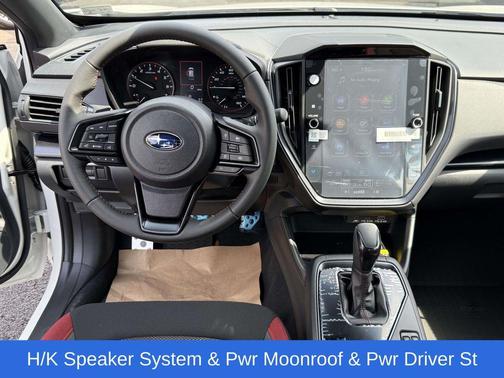 2025 Subaru Impreza RS