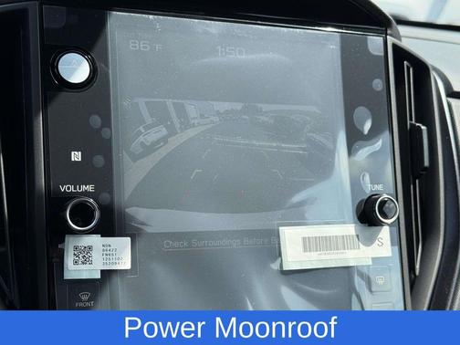 2025 Subaru Impreza RS