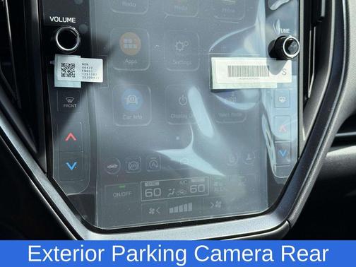 2025 Subaru Impreza RS