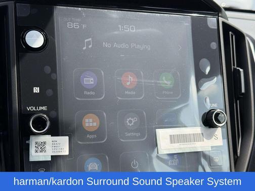 2025 Subaru Impreza RS