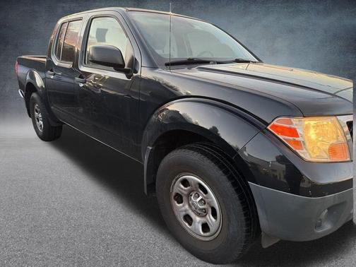 2014 Nissan Frontier S