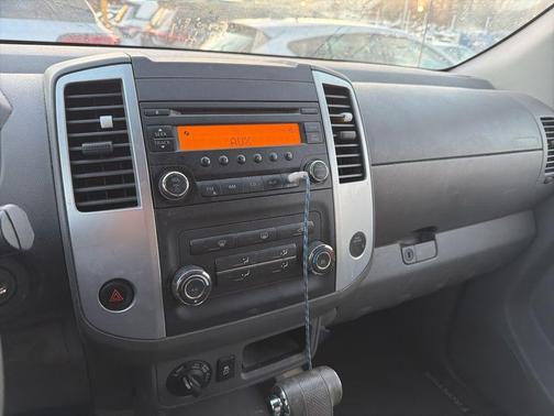 2014 Nissan Frontier S