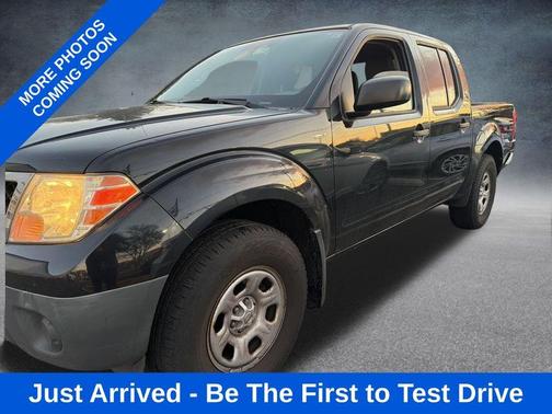 2014 Nissan Frontier S