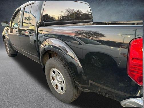 2014 Nissan Frontier S