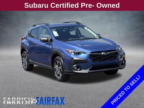 2025 Subaru Crosstrek Premium