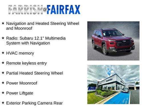 2026 Subaru Outback Premium