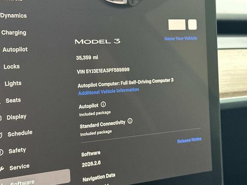 2023 Tesla Model 3 Base