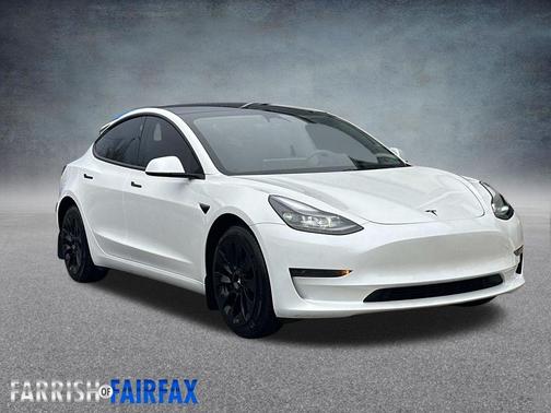 2023 Tesla Model 3 Base