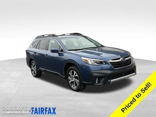 2022 Subaru Outback Limited XT