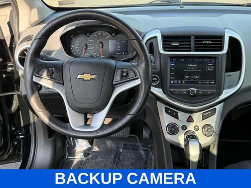 2018 Chevrolet Sonic LT