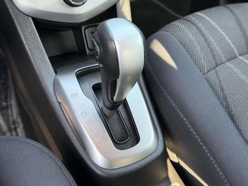2018 Chevrolet Sonic LT