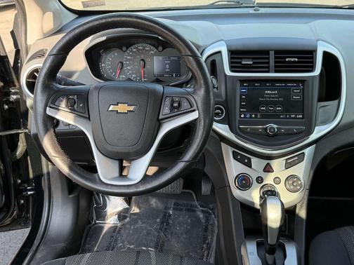 2018 Chevrolet Sonic LT