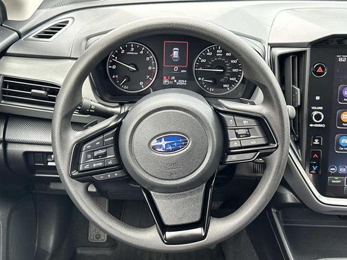 Alpine Green 2026 Subaru Crosstrek Premium