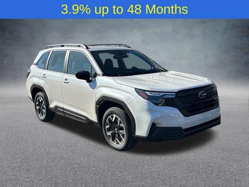 2025 Subaru Forester