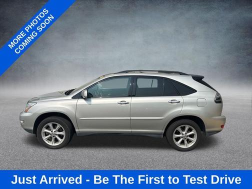 2008 Lexus RX 350