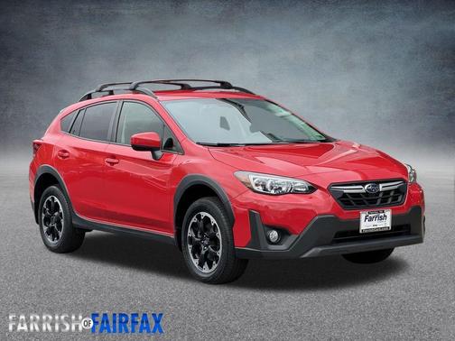 2021 Subaru Crosstrek Premium
