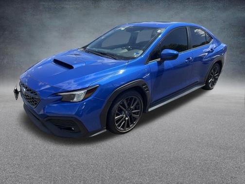 Wr Blue Pearl 2024 Subaru WRX Premium