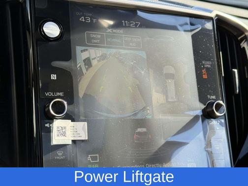 2026 Subaru Ascent Limited