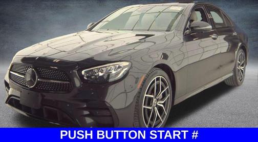 2021 Mercedes-Benz E-Class E 350 4MATIC