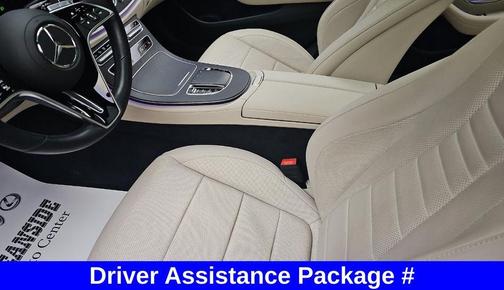 2021 Mercedes-Benz E-Class E 350 4MATIC