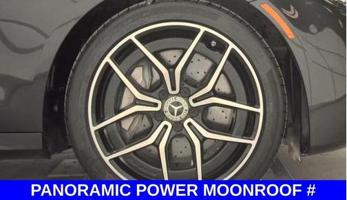 2021 Mercedes-Benz E-Class E 350 4MATIC