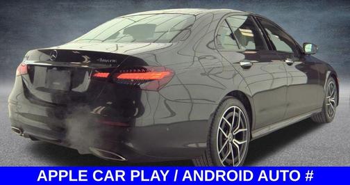 2021 Mercedes-Benz E-Class E 350 4MATIC