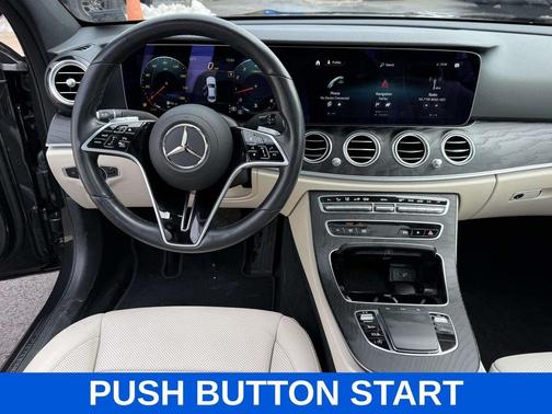 2021 Mercedes-Benz E-Class E 350 4MATIC