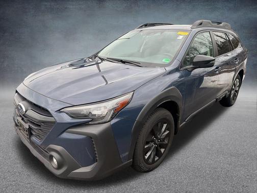 2024 Subaru Outback Onyx Edition XT