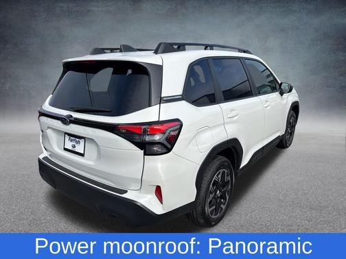 2026 Subaru Forester Premium