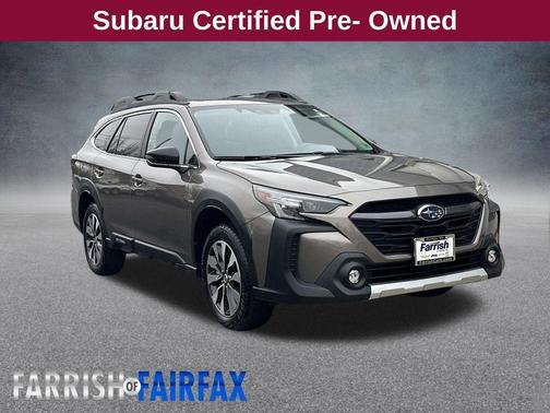 2024 Subaru Outback Limited