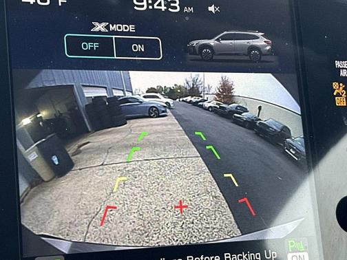 2024 Subaru Outback Limited