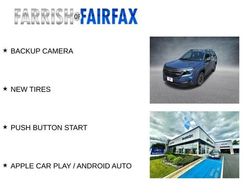 2025 Subaru Forester Premium