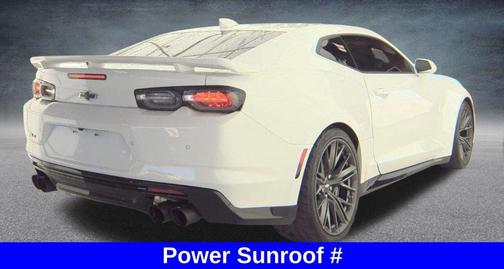 2019 Chevrolet Camaro ZL1