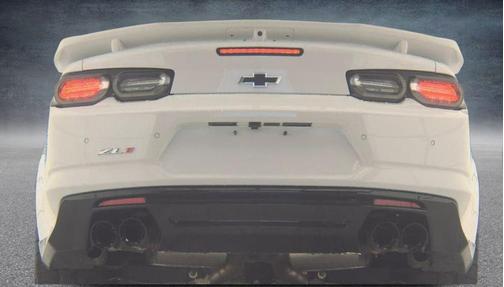 2019 Chevrolet Camaro ZL1