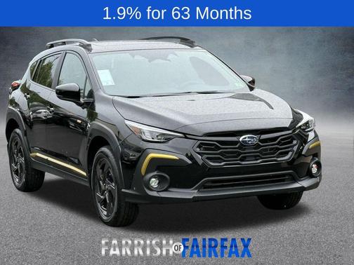 2025 Subaru Crosstrek Sport