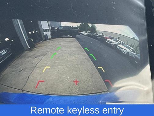 2025 Subaru Impreza RS