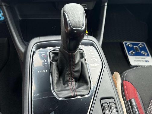 2025 Subaru Impreza RS