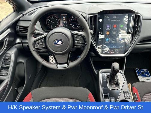 2025 Subaru Impreza RS