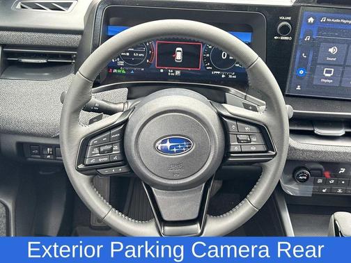 Crystal White Pearl 2026 Subaru Outback Premium