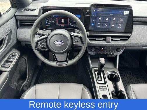 Crystal White Pearl 2026 Subaru Outback Premium