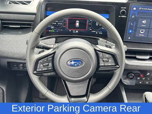 Crystal White Pearl 2026 Subaru Outback Premium