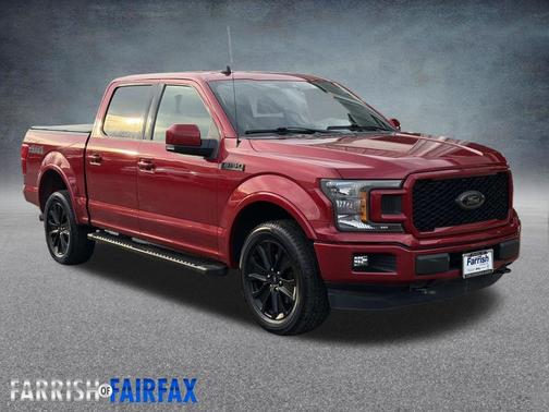 2020 Ford F-150 Lariat