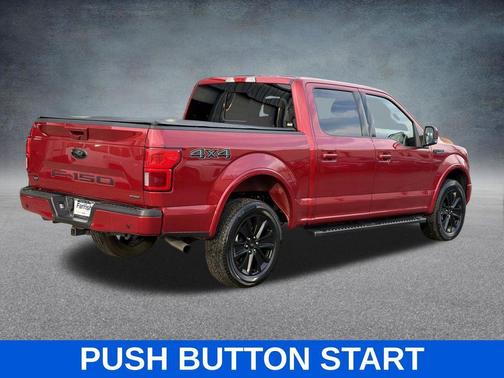 2020 Ford F-150 Lariat